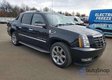 2007 Cadillac Escalade Ext из США, поврежденный, VIN 3GYFK62897G285808